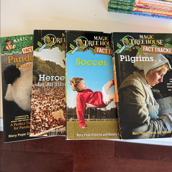 Magic Tree House Books - Picture 2 of 3